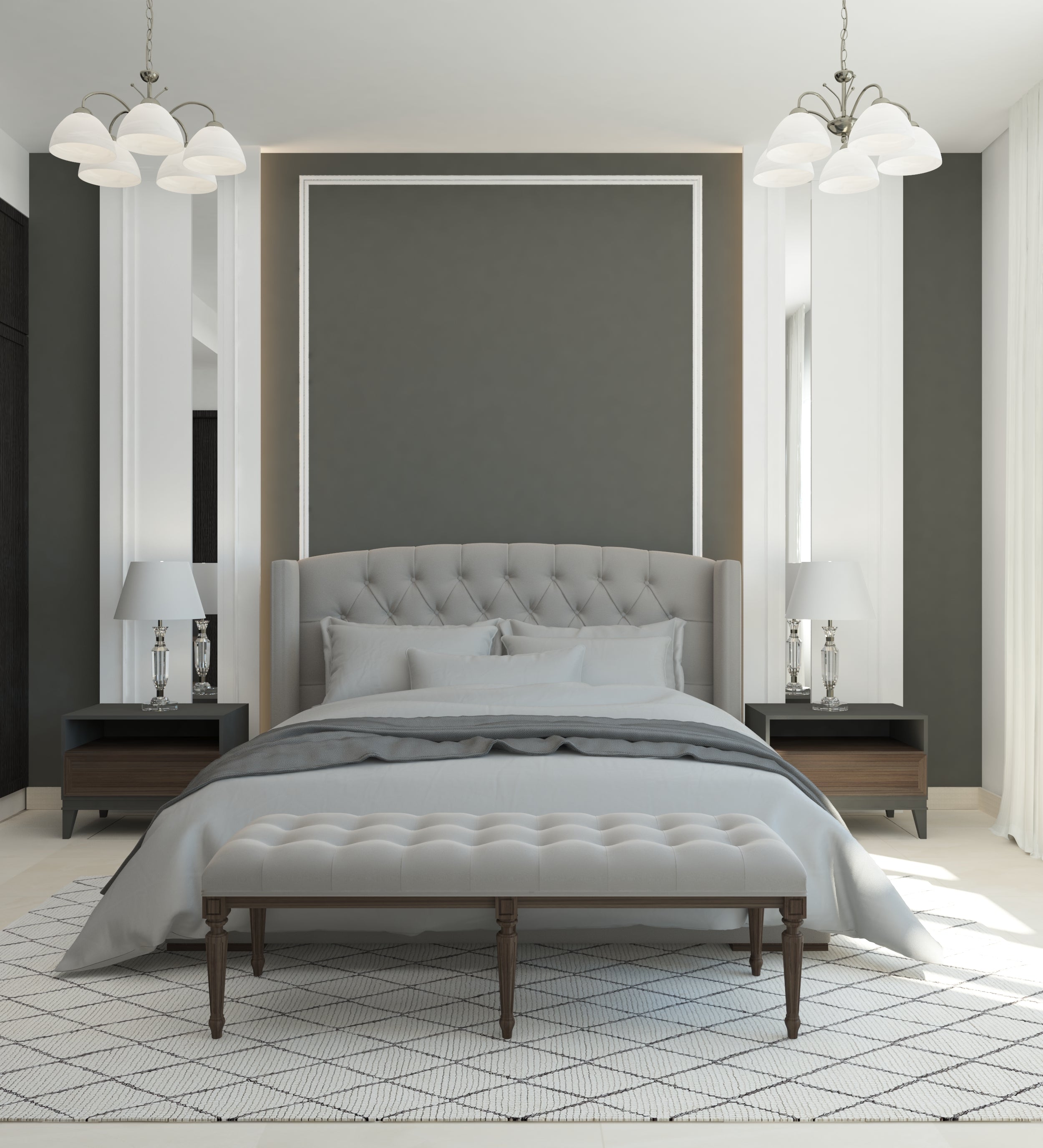 Fatima Bedroom