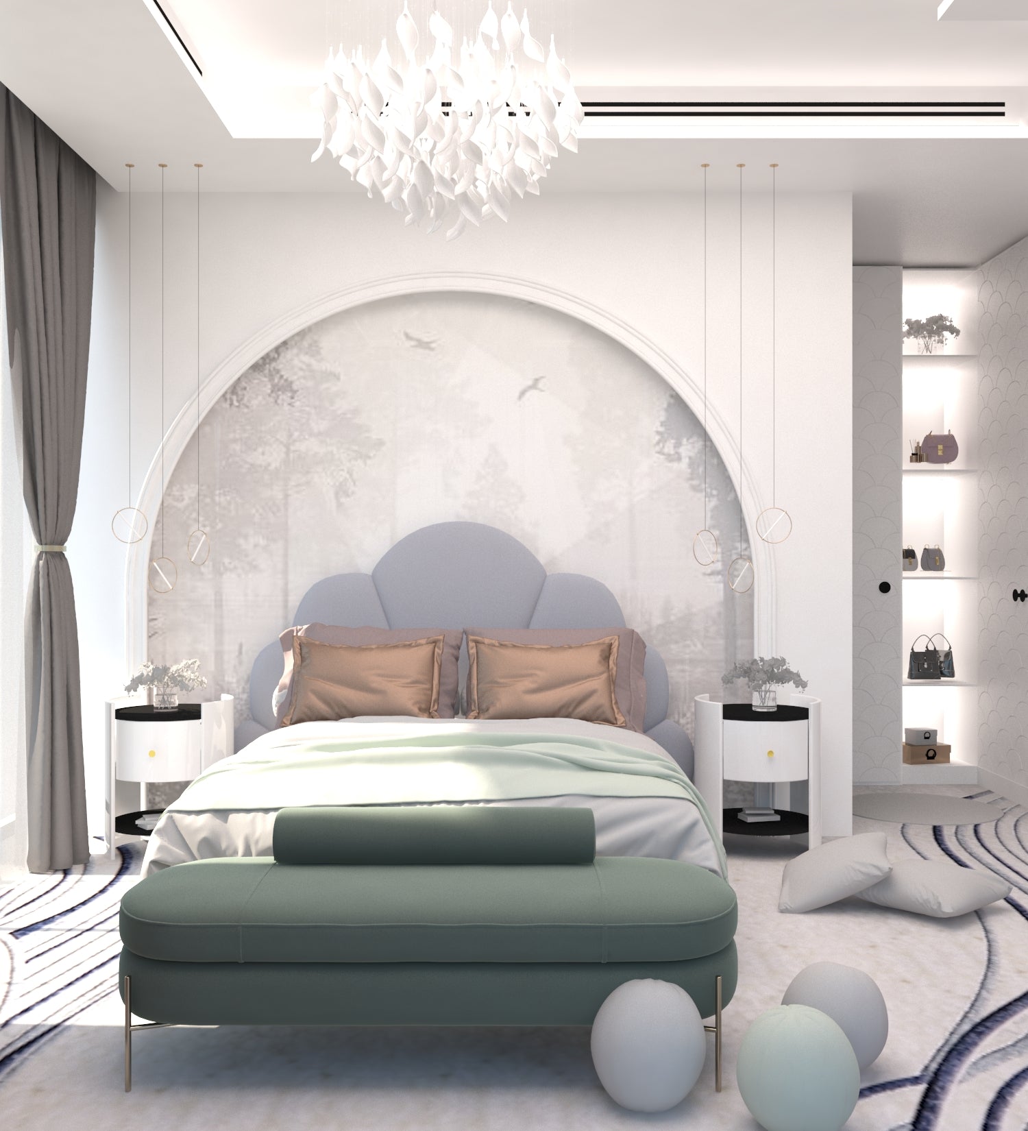MARYAM FF BEDROOM 1