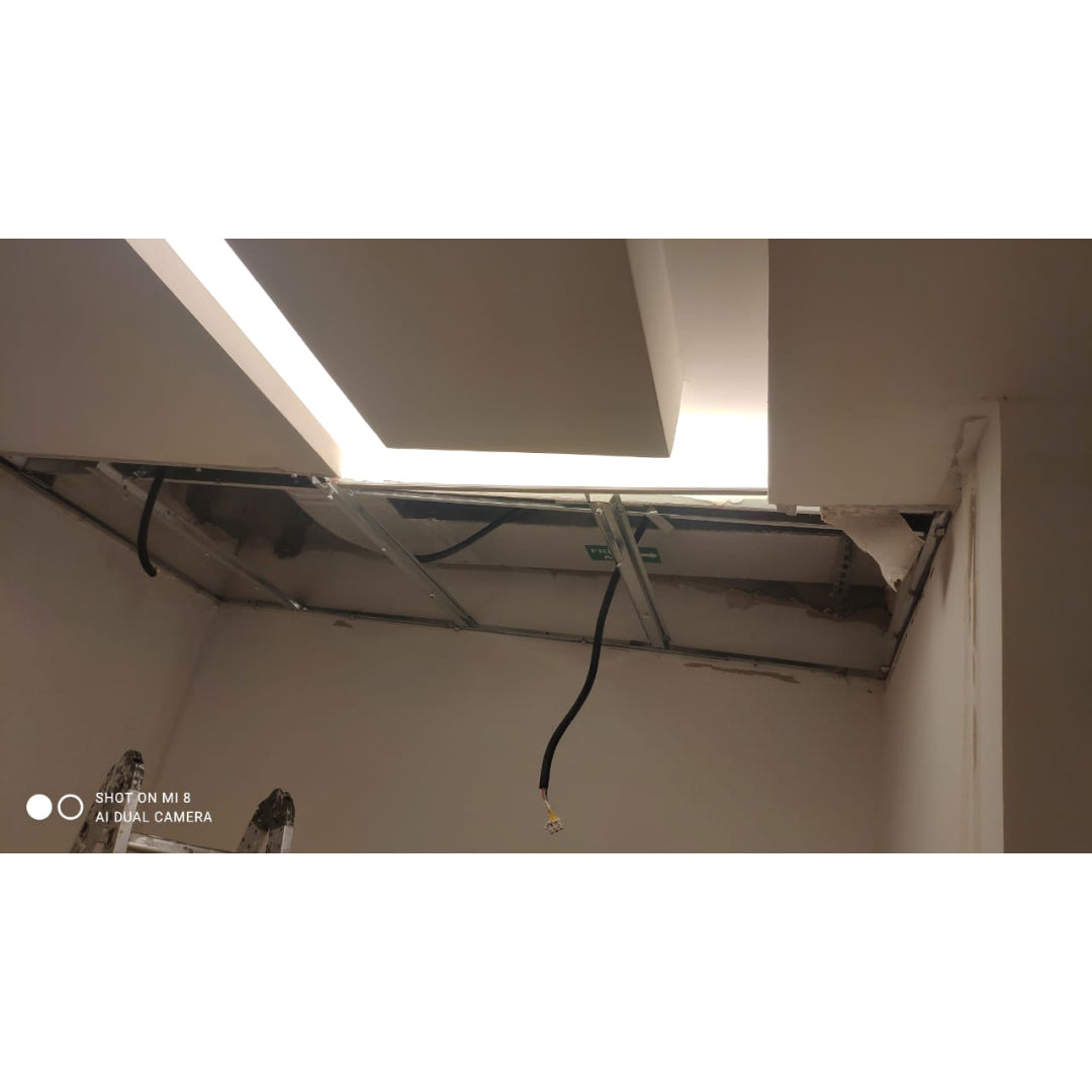 CEILING REPAIR & ACCESS PANEL