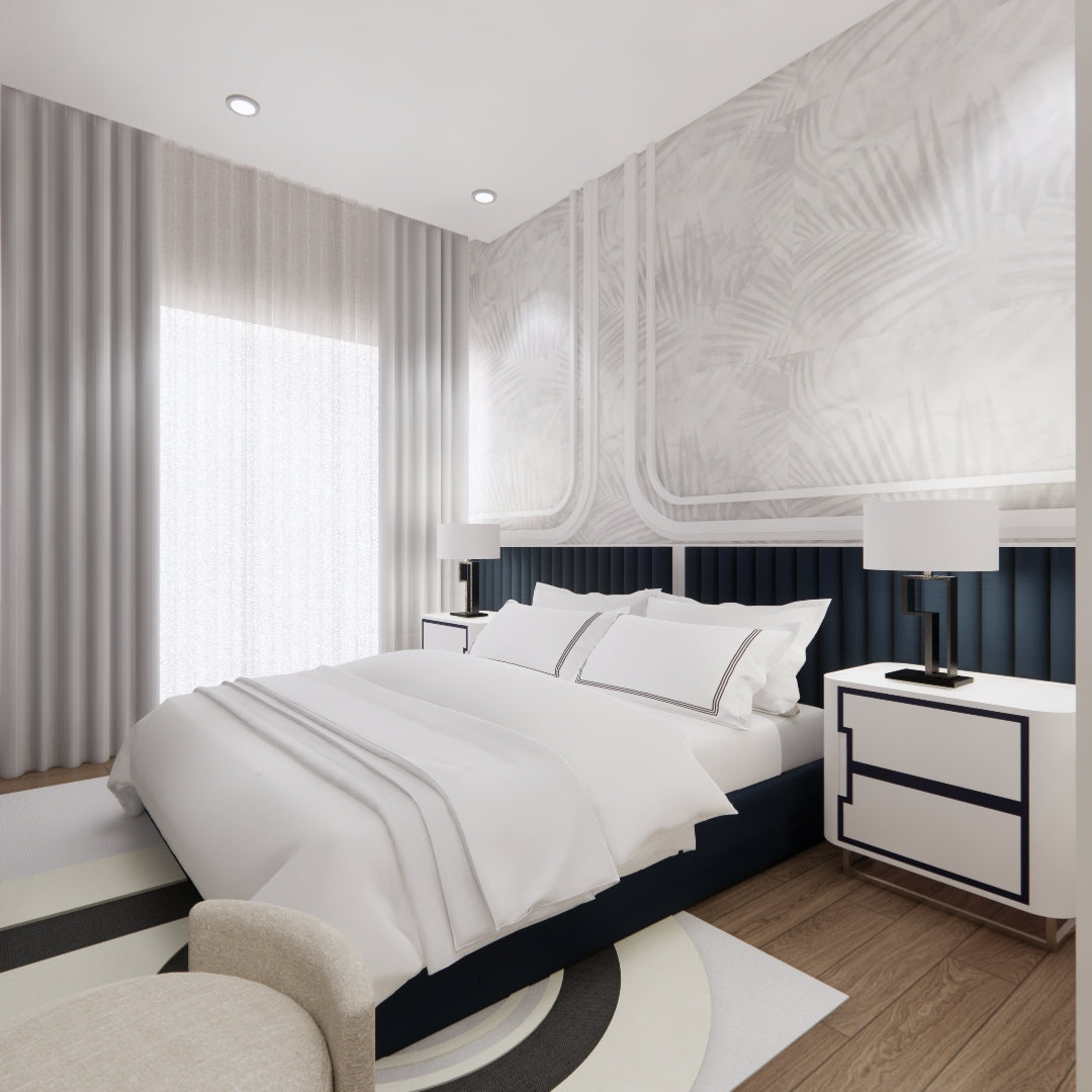 GF Guest Bedroom
