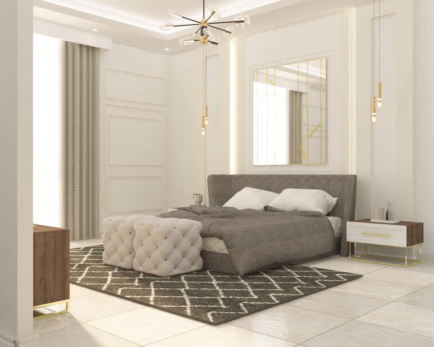 FF Master Bedroom
