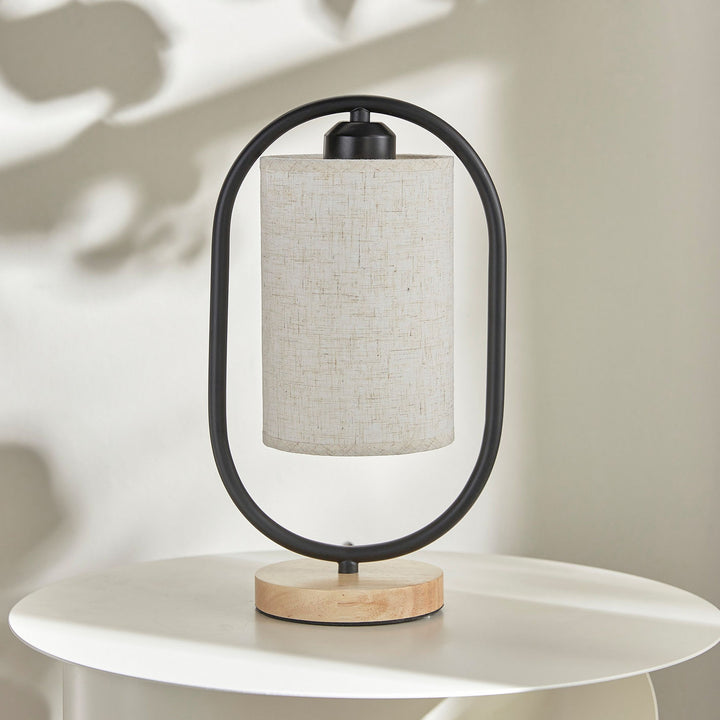 Saeed bedroom lamp