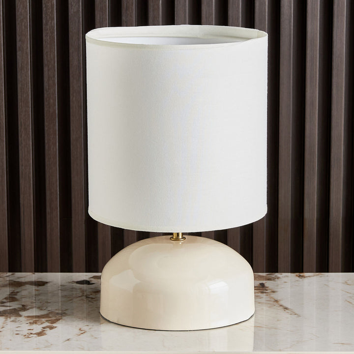 Lamp guest bedroom