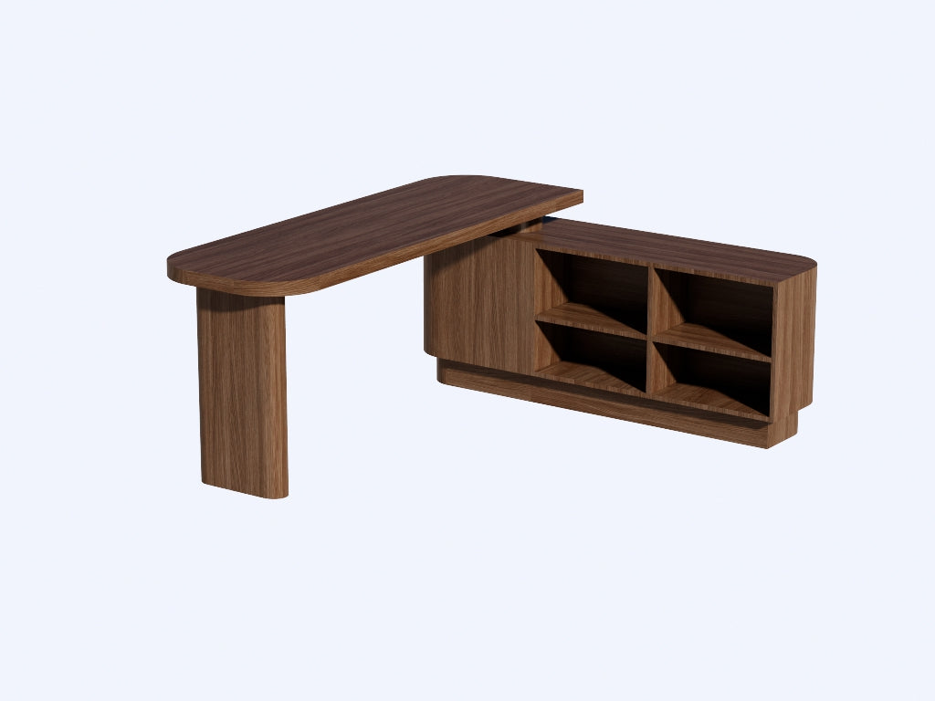 Study Desk- Saeed Room