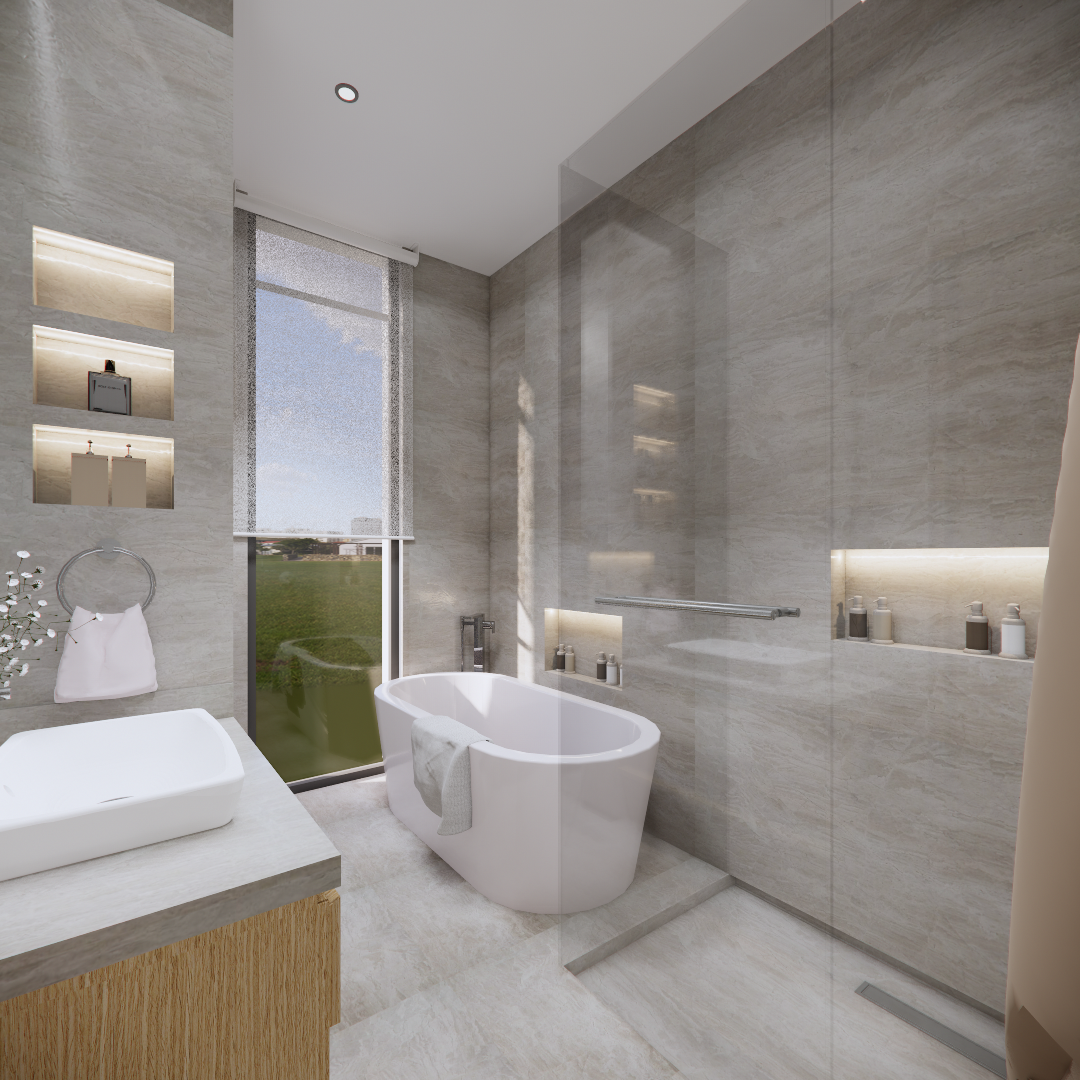 FF BR2 BATHROOM VANITY COUNTERTOP