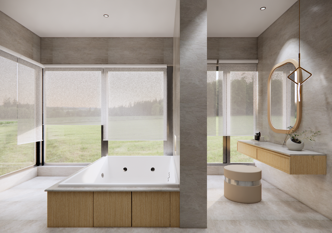 FF Master Bedroom's Bathroom VANITY MIRROR2