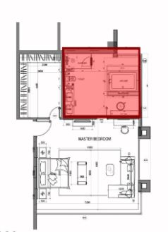 FF Master Bedroom's Bathroom VANITY MIRROR2
