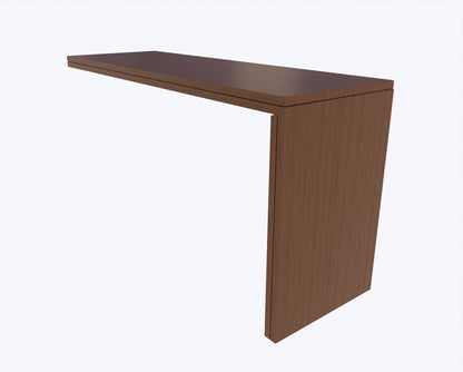 DINING CABINET AND FOLDING TABLE