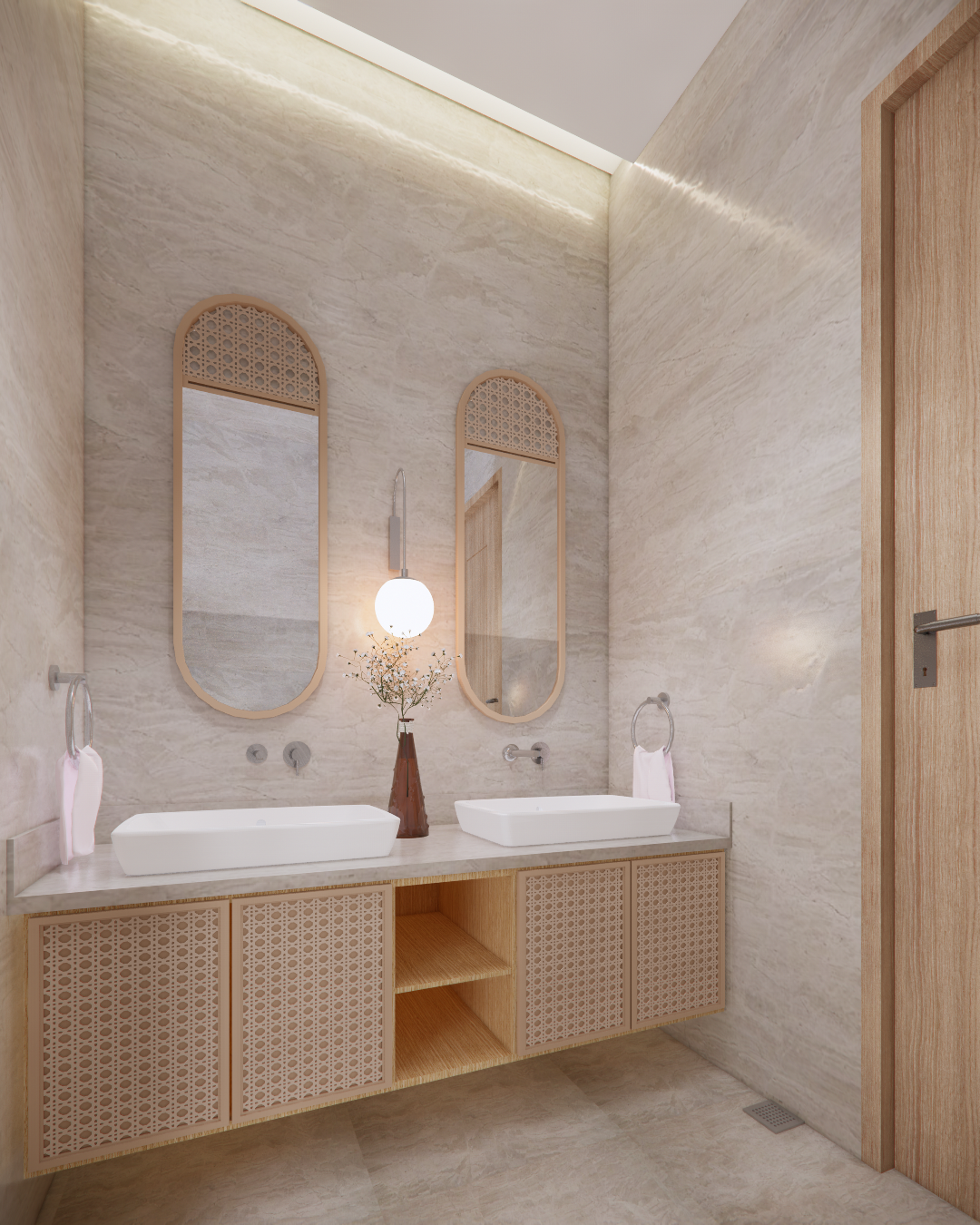 GF Bathroom VANITY MIRROR