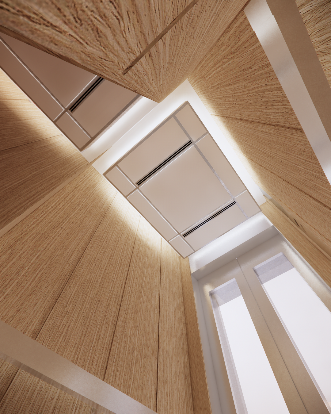 CLADDING 4 GF LIFT