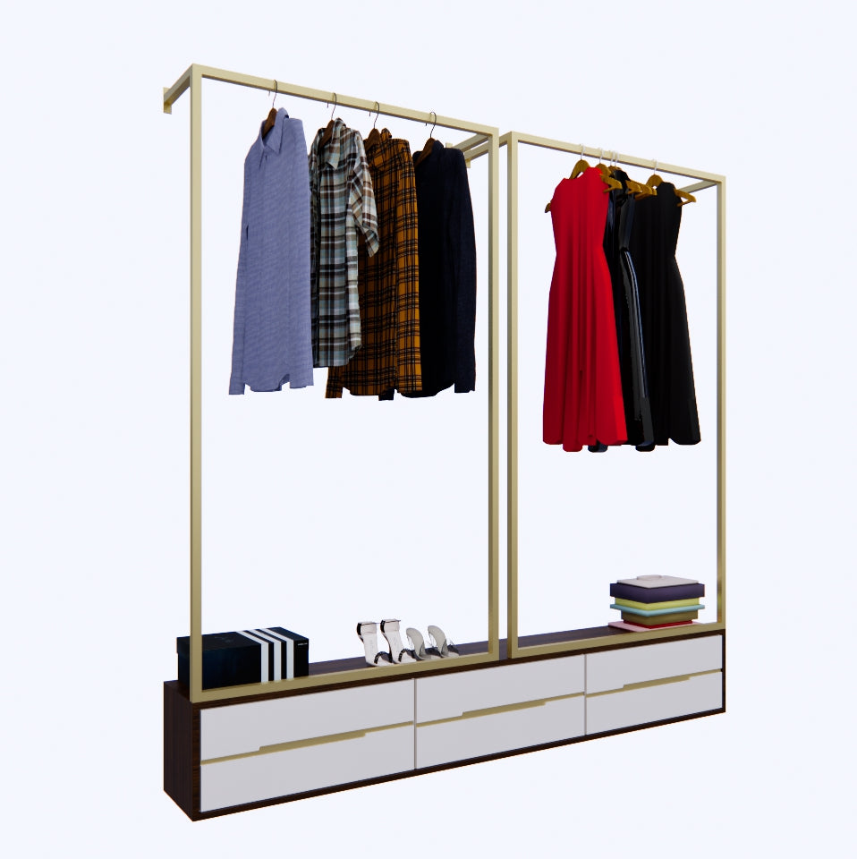Hanging Rack Op 2