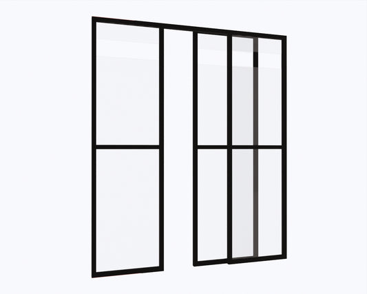 KIDS BR SLIDING DOOR