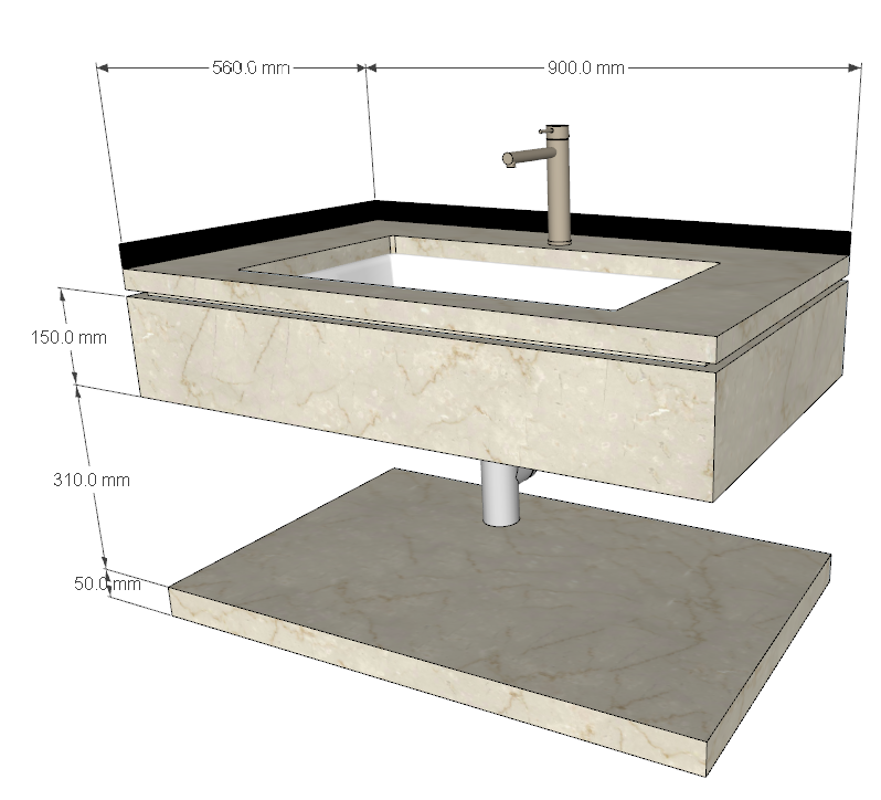 MAIDS BEDROOM BATHROOM