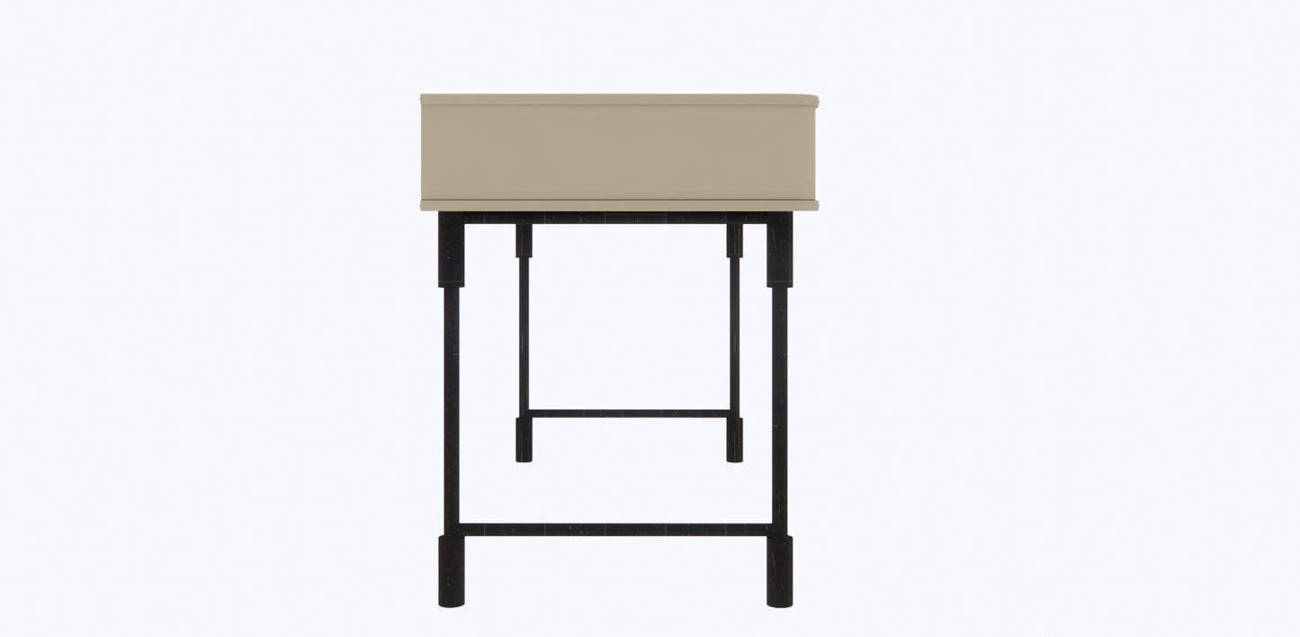 Desk Genuine leather Option 1