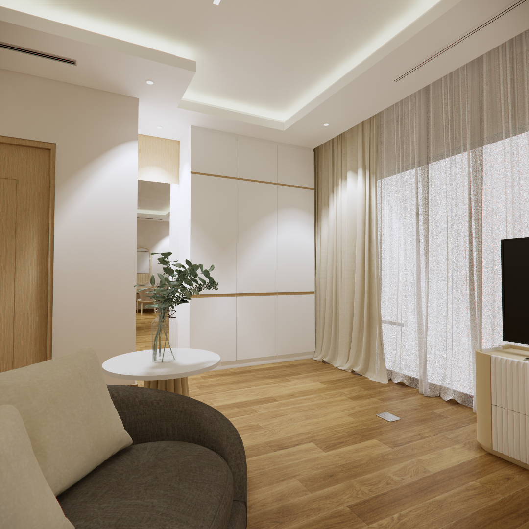RF Bedroom DRESSER