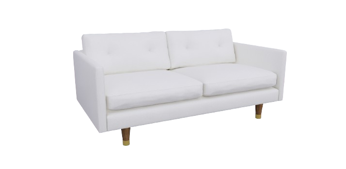Miami Theme Living Area.
