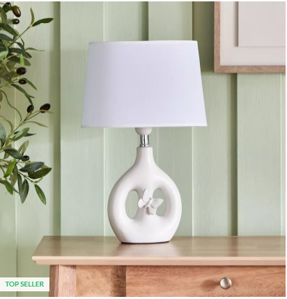 Mariyam bedroom lamp