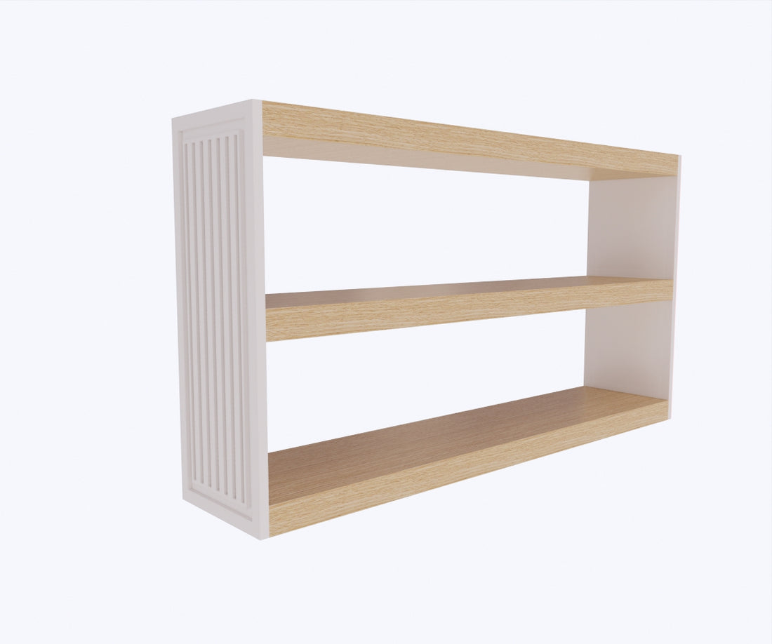 HANGING SHELVES