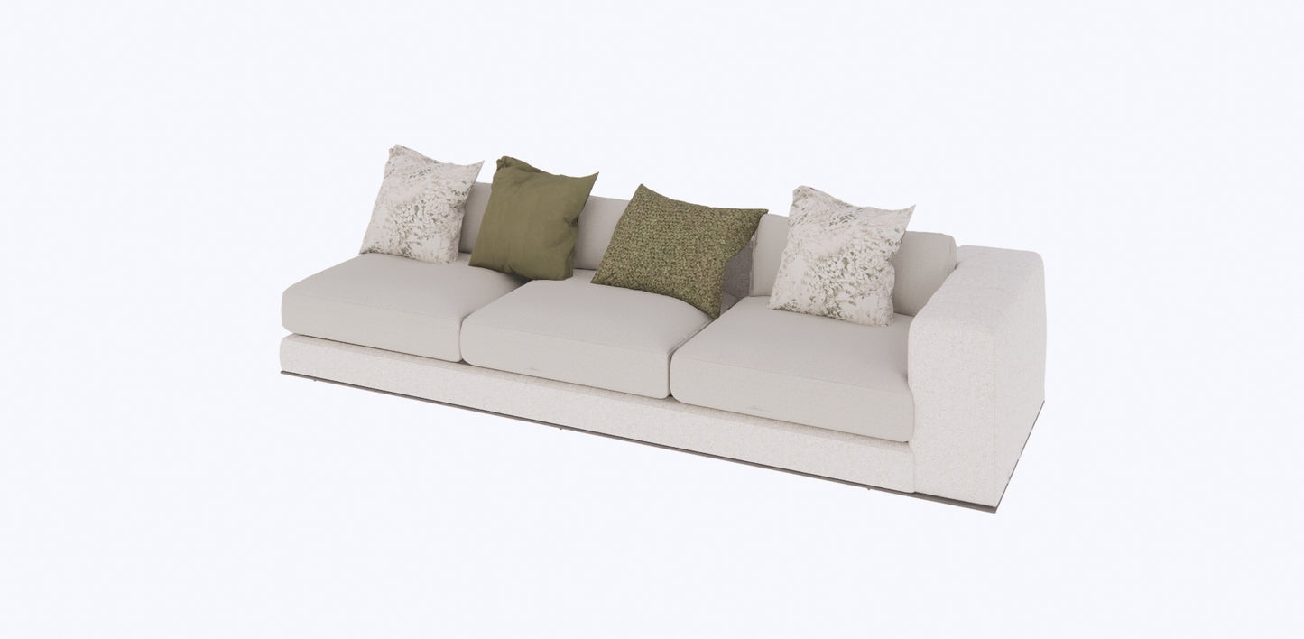 U-SHAPED SOFA 1.3