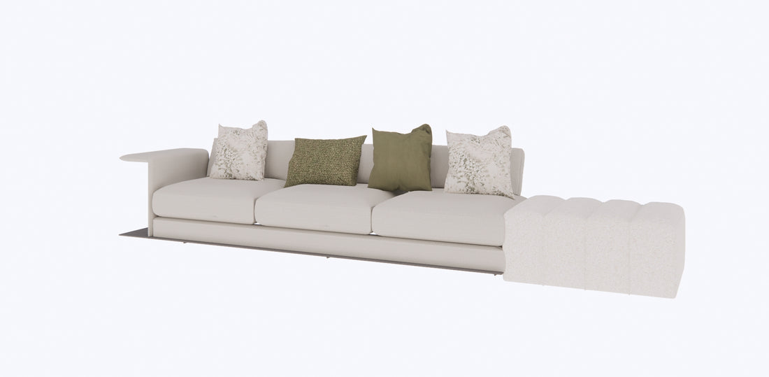 U-SHAPED SOFA 1.4