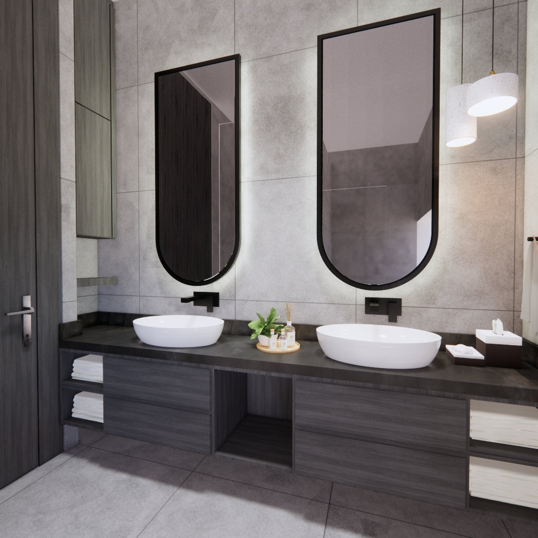 FF MASTER  BATHROOM
