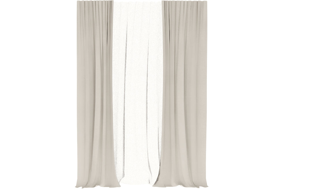 Curtain  - FF BATHROOM 2