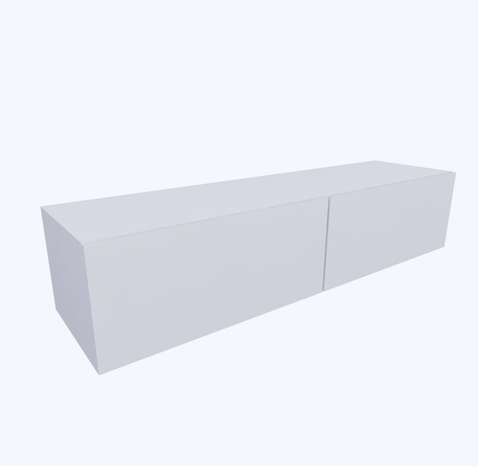 WALL TV CABINET