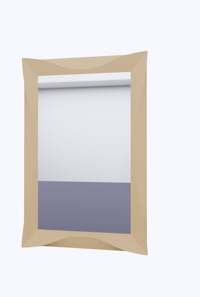 FF Br1 BATHROOM VANITY MIRROR