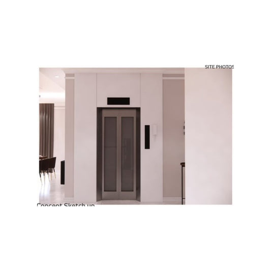 GROUND FLOOR - ARCHITRAVE