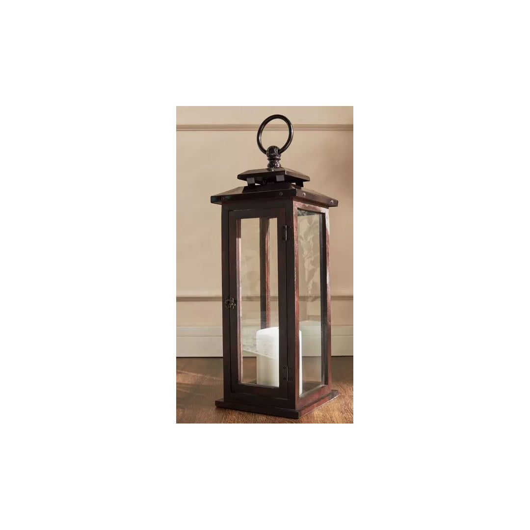 Copy of Allen wooden lantern