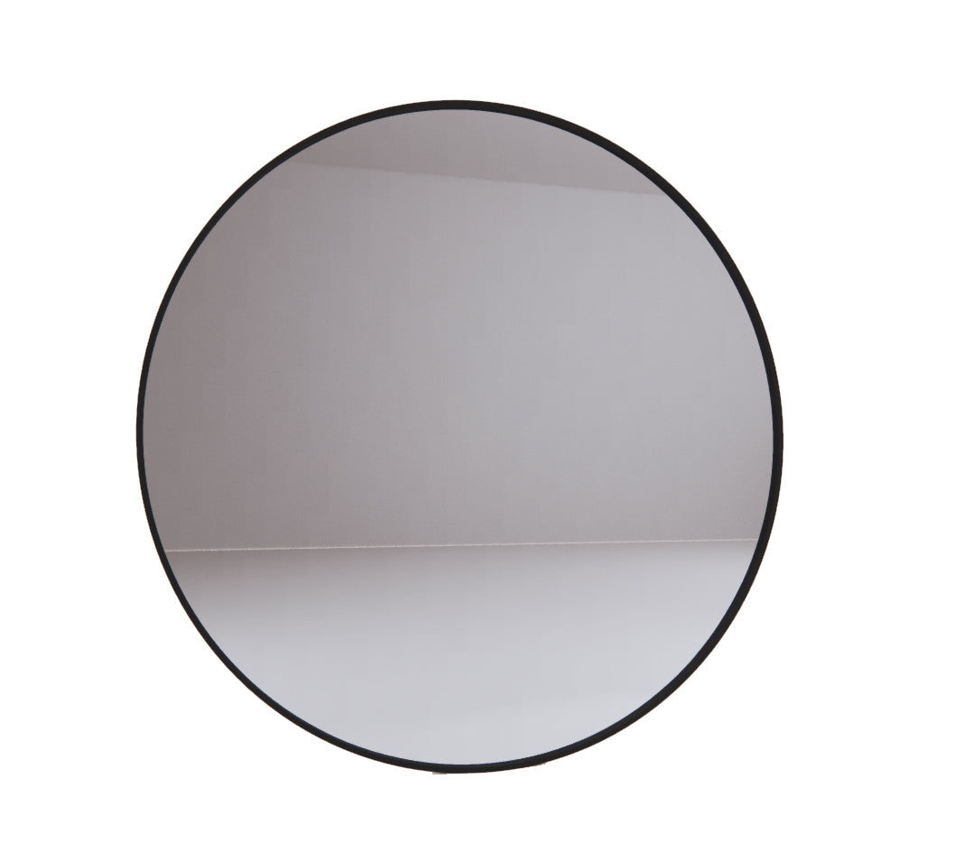 BASEMENT POWDER ROOM MIRROR SSL HOMES