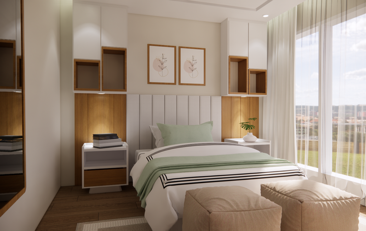 Padded Headboard