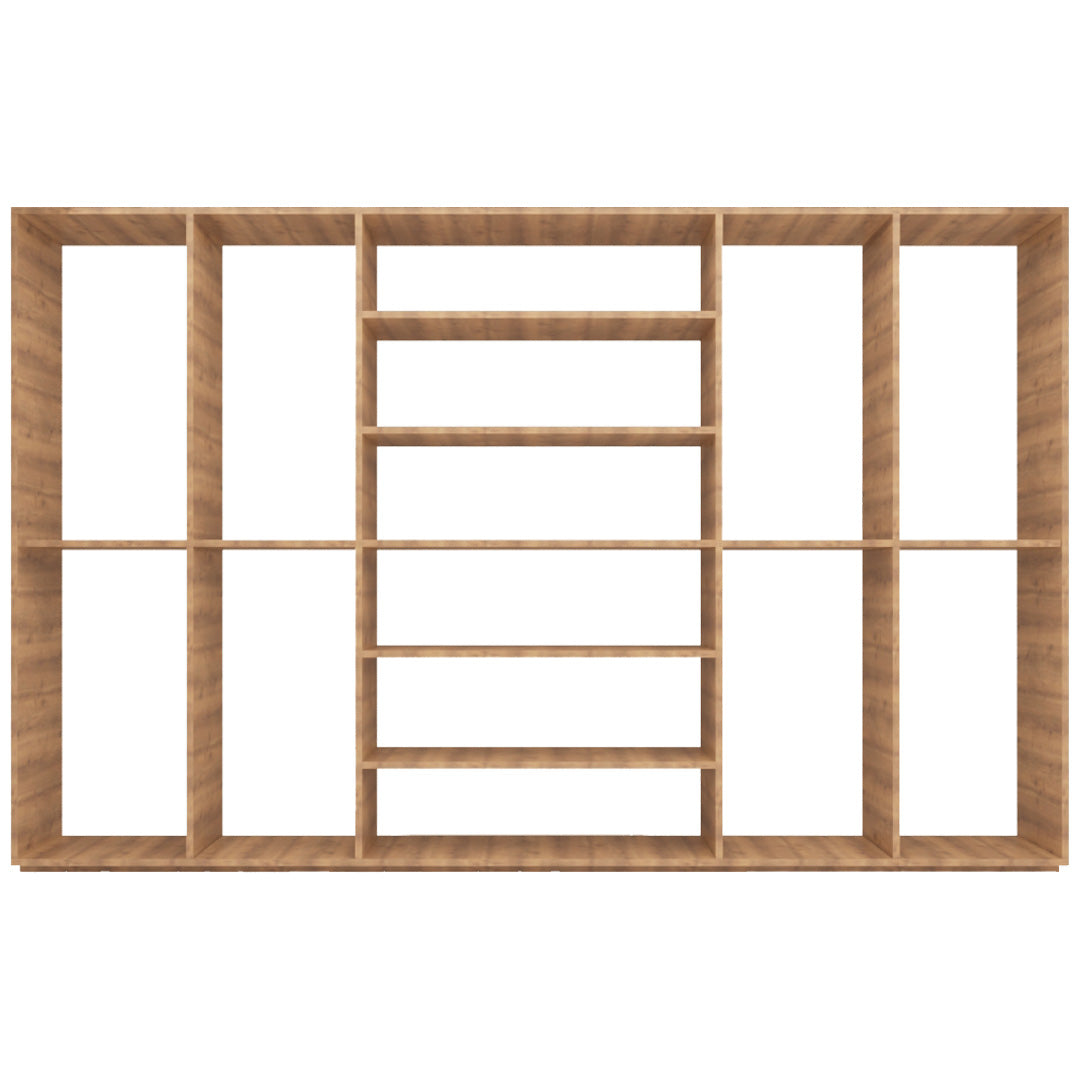 Shelves