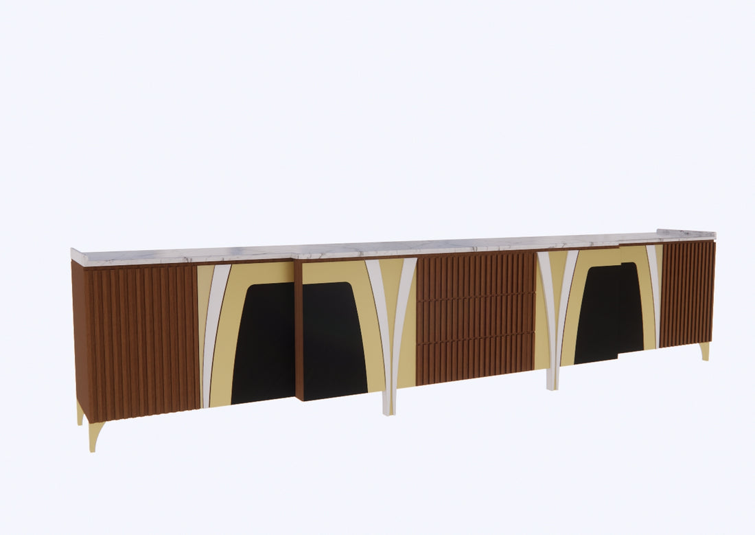 BUFFET CABINET