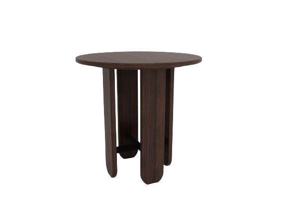 ROUND CONSOLE