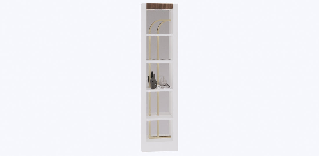 SHELVES