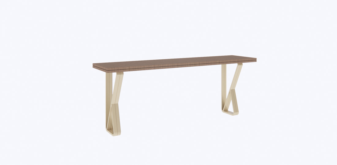 CONSOLE / DINING TABLE