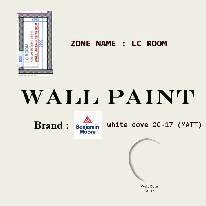 BASEMENT - LC ROOM