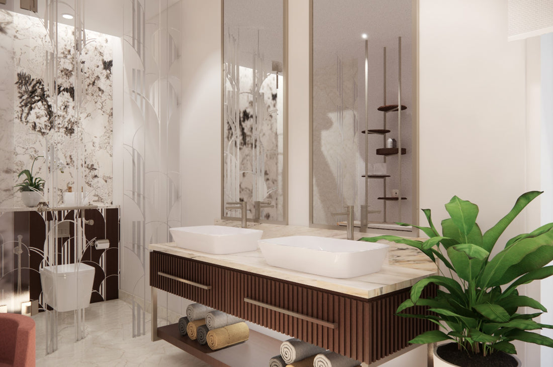 Wc Master Bathroom : FIRST FLOOR