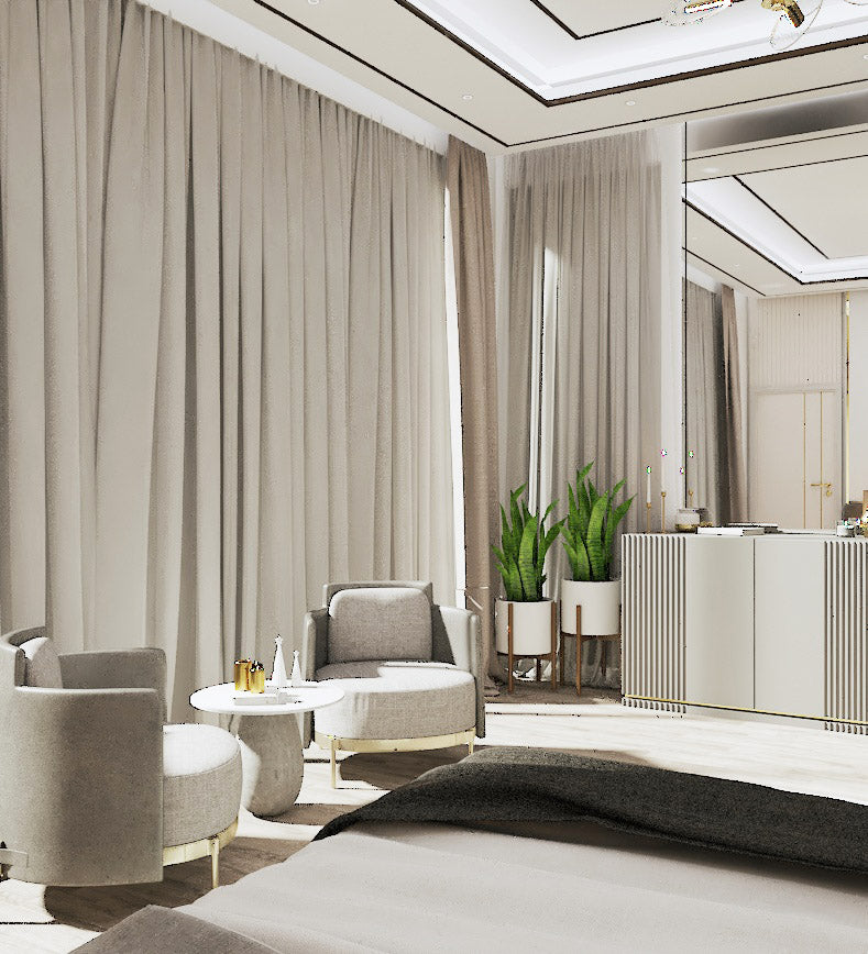 MASTER BEDROOM FF 05 - 5m x 3m