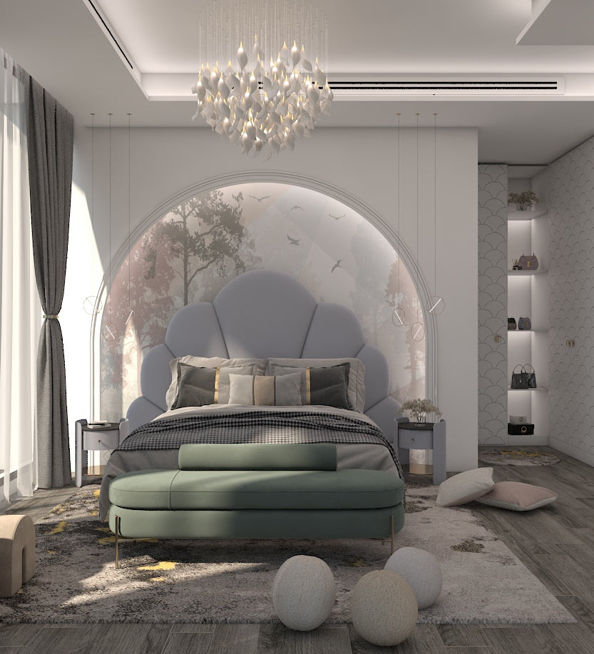BEDROOM 1- Maryam Bedroom- 5m X 3m