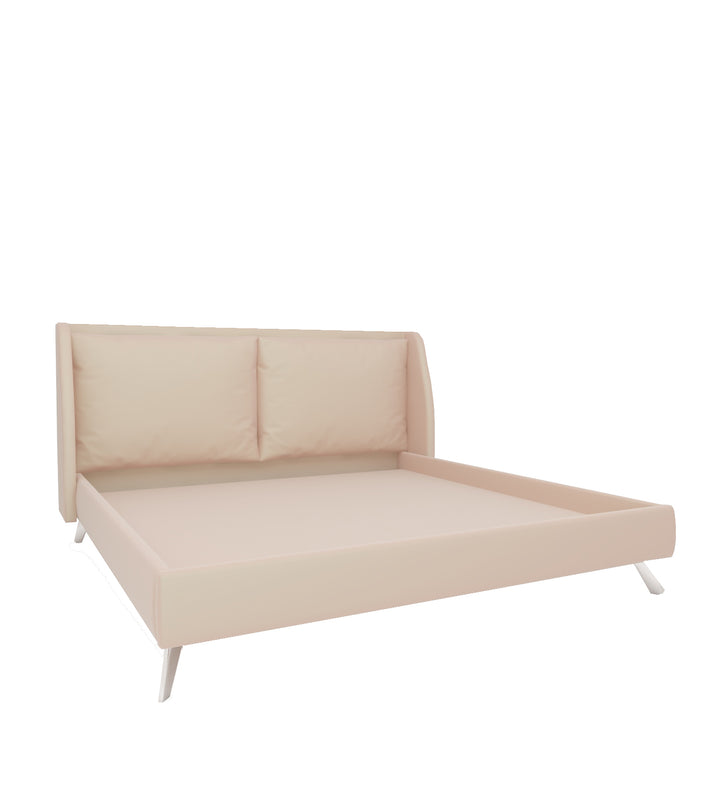 Bed FRAME  (WITHOUT HEADBOARD)