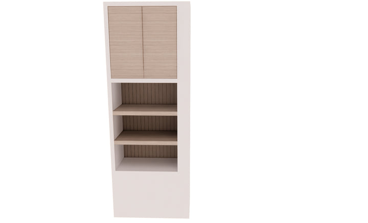 SHELVES