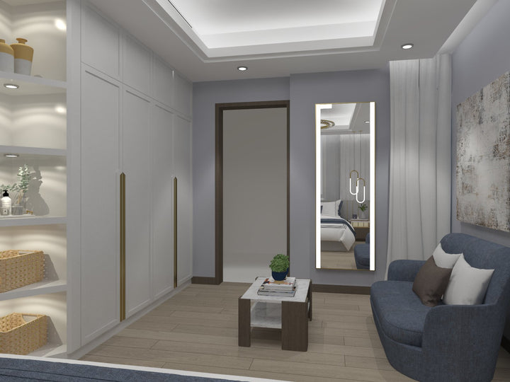 SAEED - GF GUEST BEDROOM 4 x 1